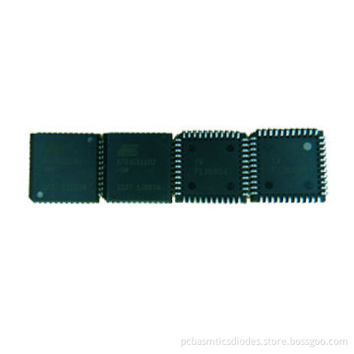 Microcontrollers, AT93C56A-10SU-2.7/AT93C46DN-SH-T/LP324N/ATMEGA8A-AU/ATMEGA168PA-AU/ATMEGA48V-10PU